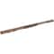 Ekena Millwork 48"W x 2"D x 2"H Universal Trim Sill for StoneWall Faux Stone Siding Panels, Smokey Ridge PNUTS02X48SR - alternate 7